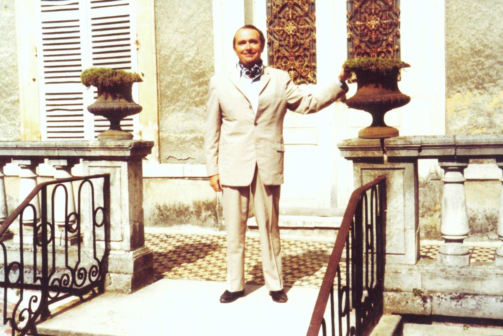 Maison du 35 rue Ernest Vall� � Avize 1971